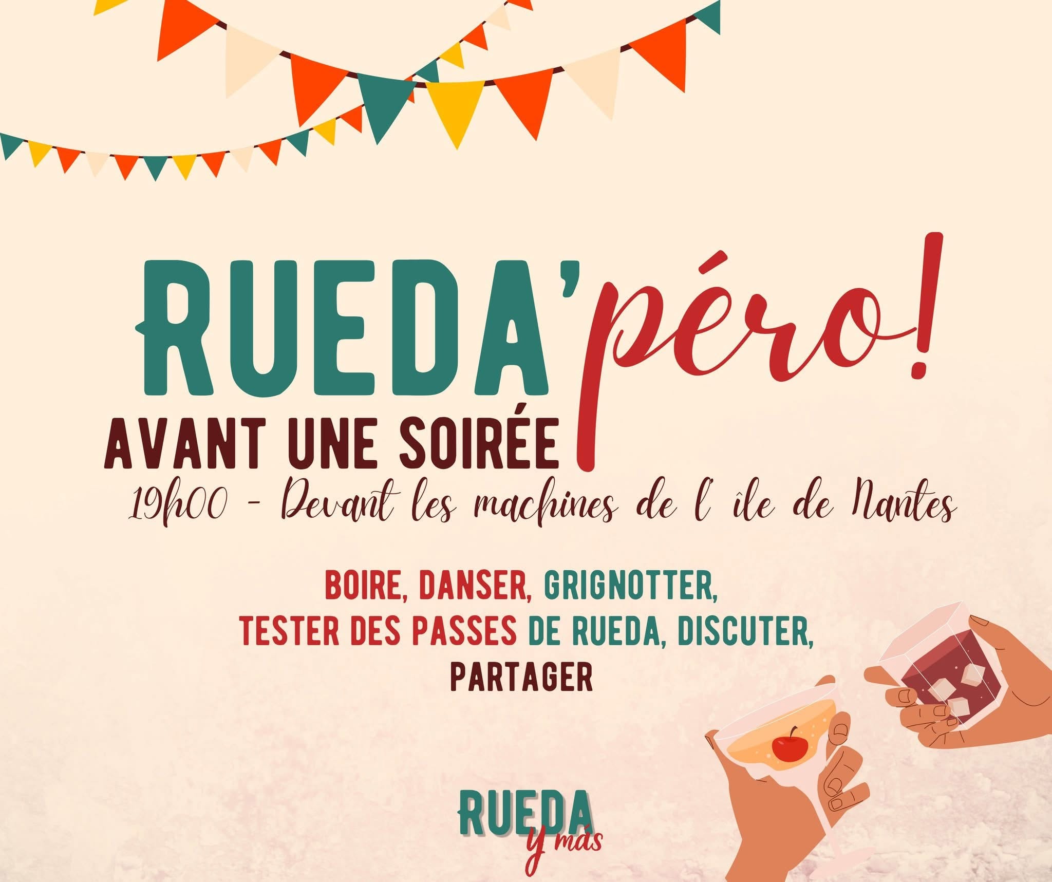 Affiche de Rueda’péro #5