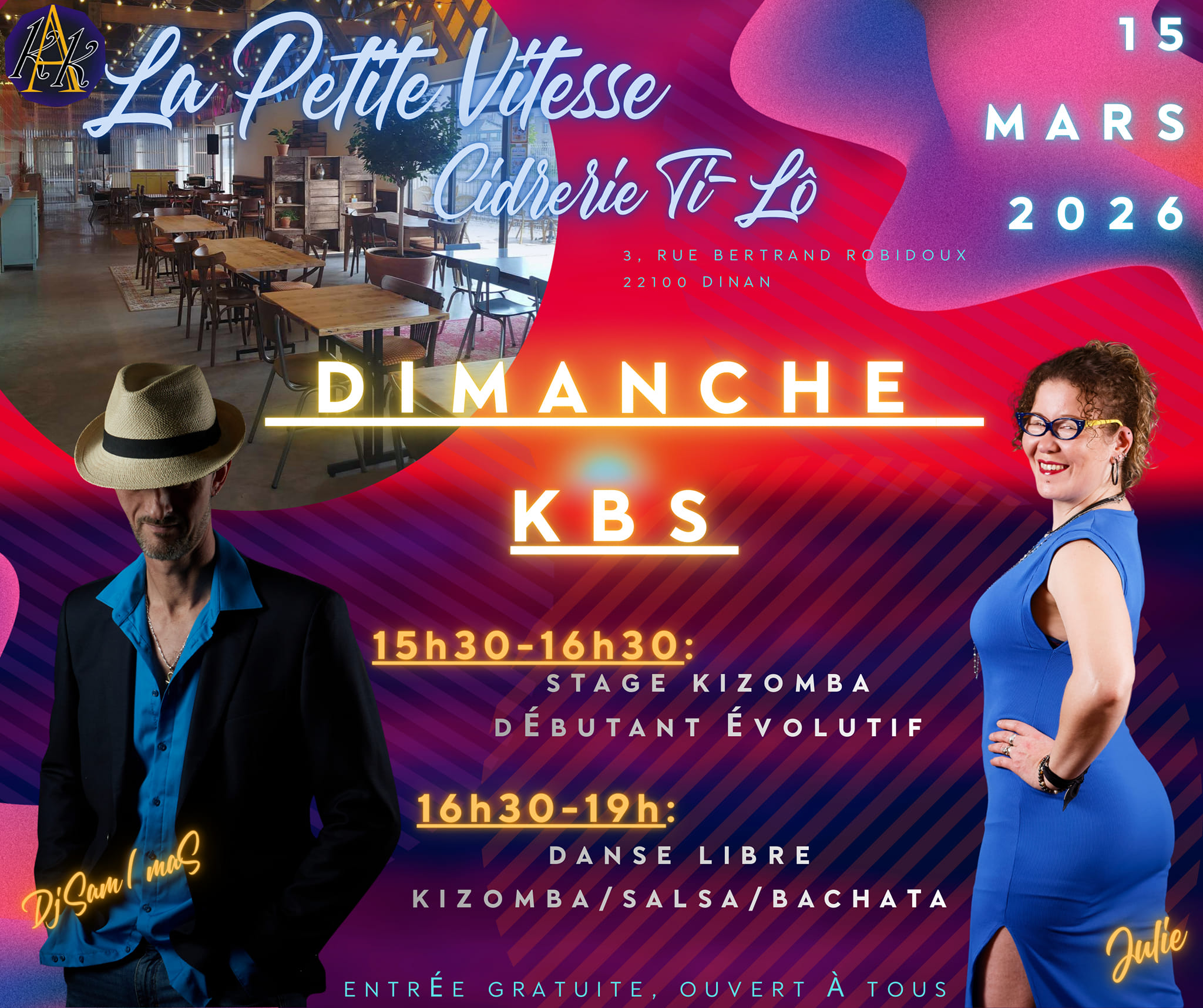 Affiche de Dimanche KBS