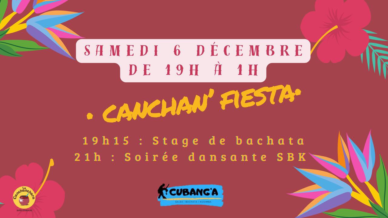 Affiche de Canchan’Fiesta