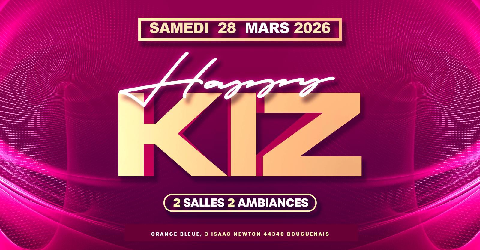 Affiche de HAPPYKIZ 