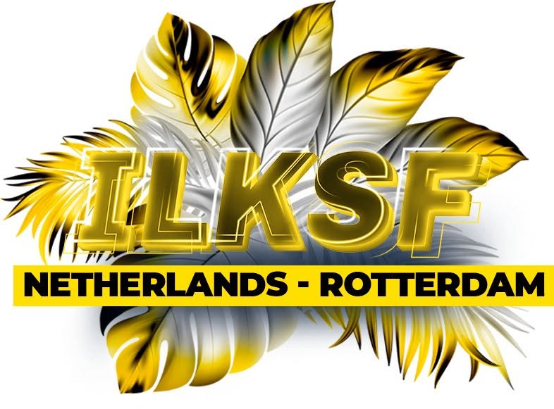 Affiche de I Love Kizomba Sensual Festival 2027 - Rotterdam 3rd Edition 