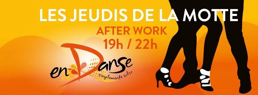 Affiche de Les Jeudis de la Motte – Été 2026 à Limoges
