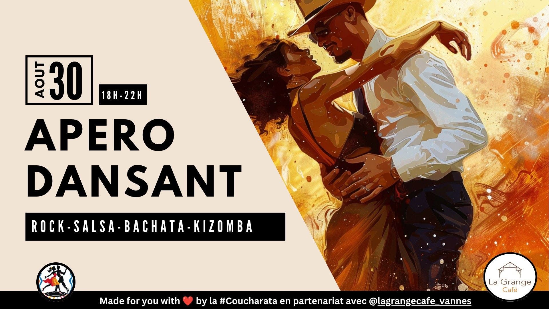 Apéro Dansant à la Grange Café  - Season 3 
