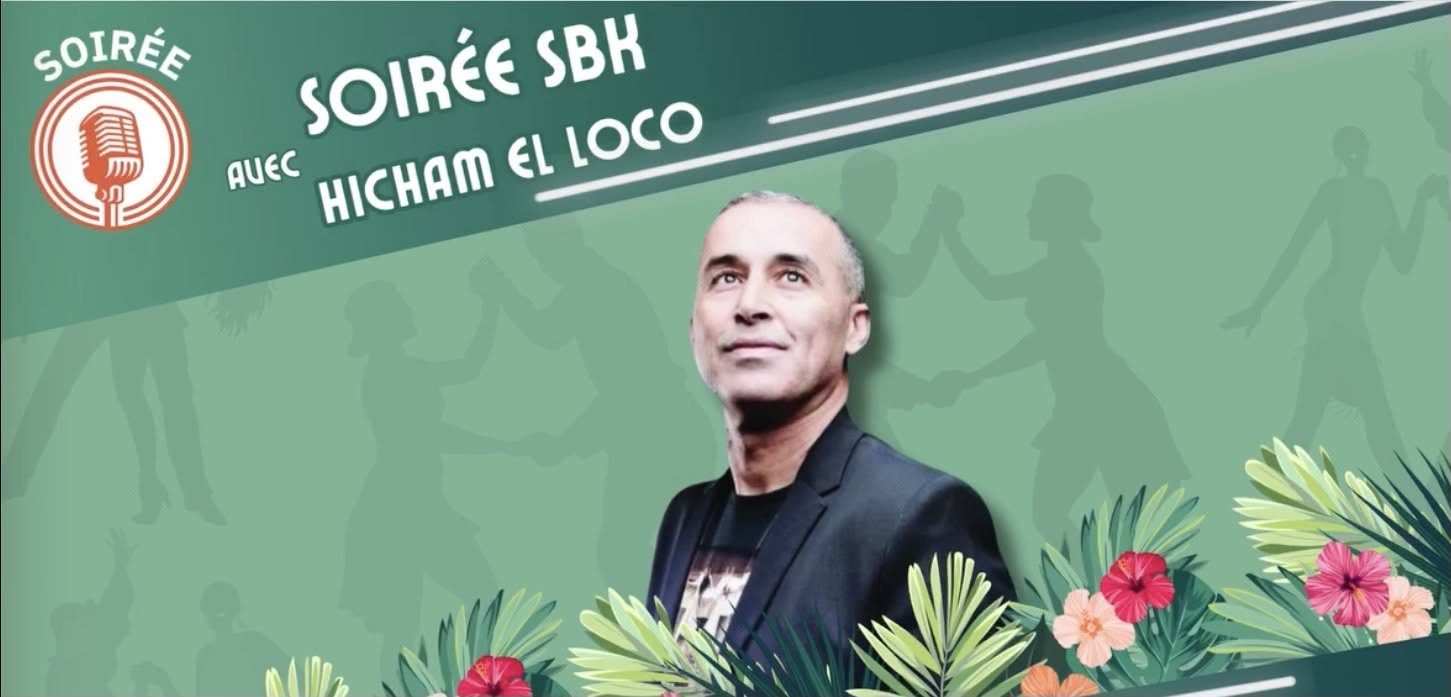 Affiche de La Noche Latina du 201 