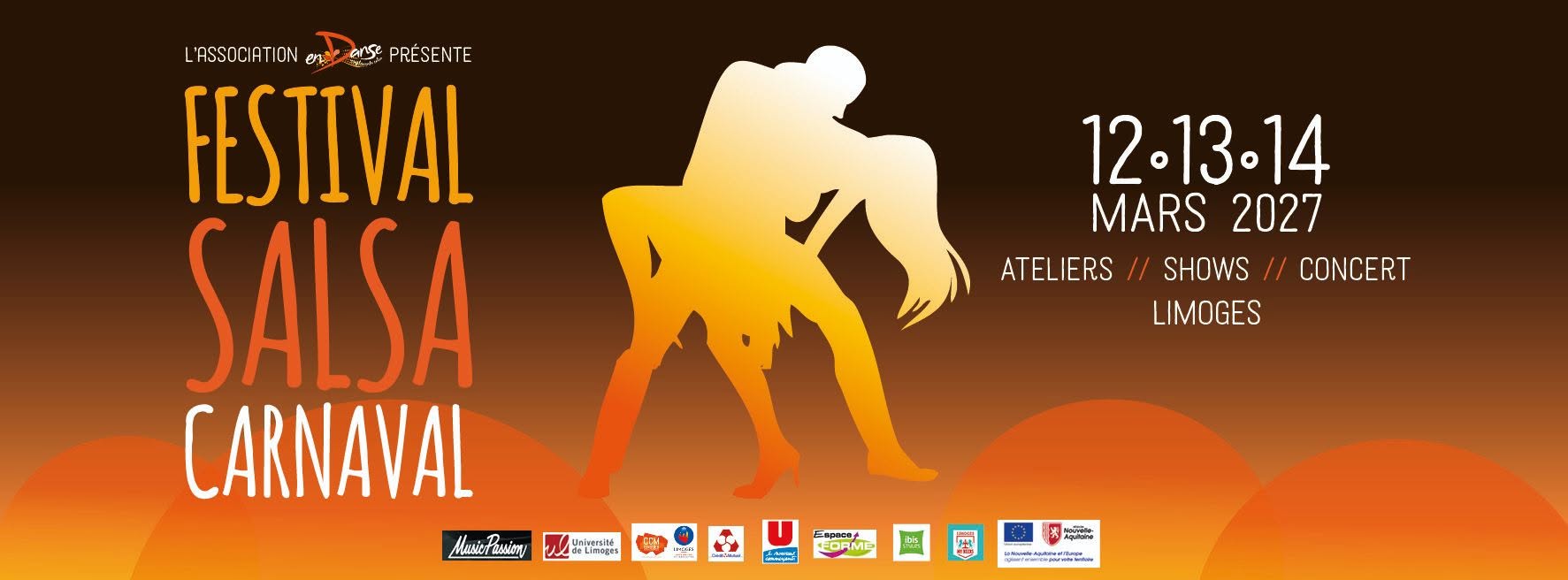 Affiche de FESTIVAL SALSA CARNAVAL 2027