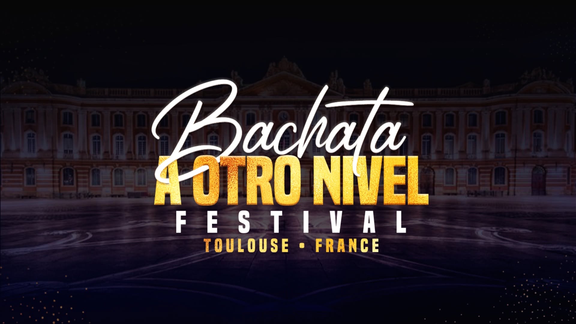 Affiche de Bachata A Otro Nivel #12