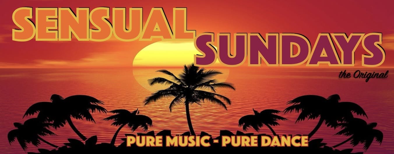 Affiche de Sensual Sundays - Pure Music Pure Dance