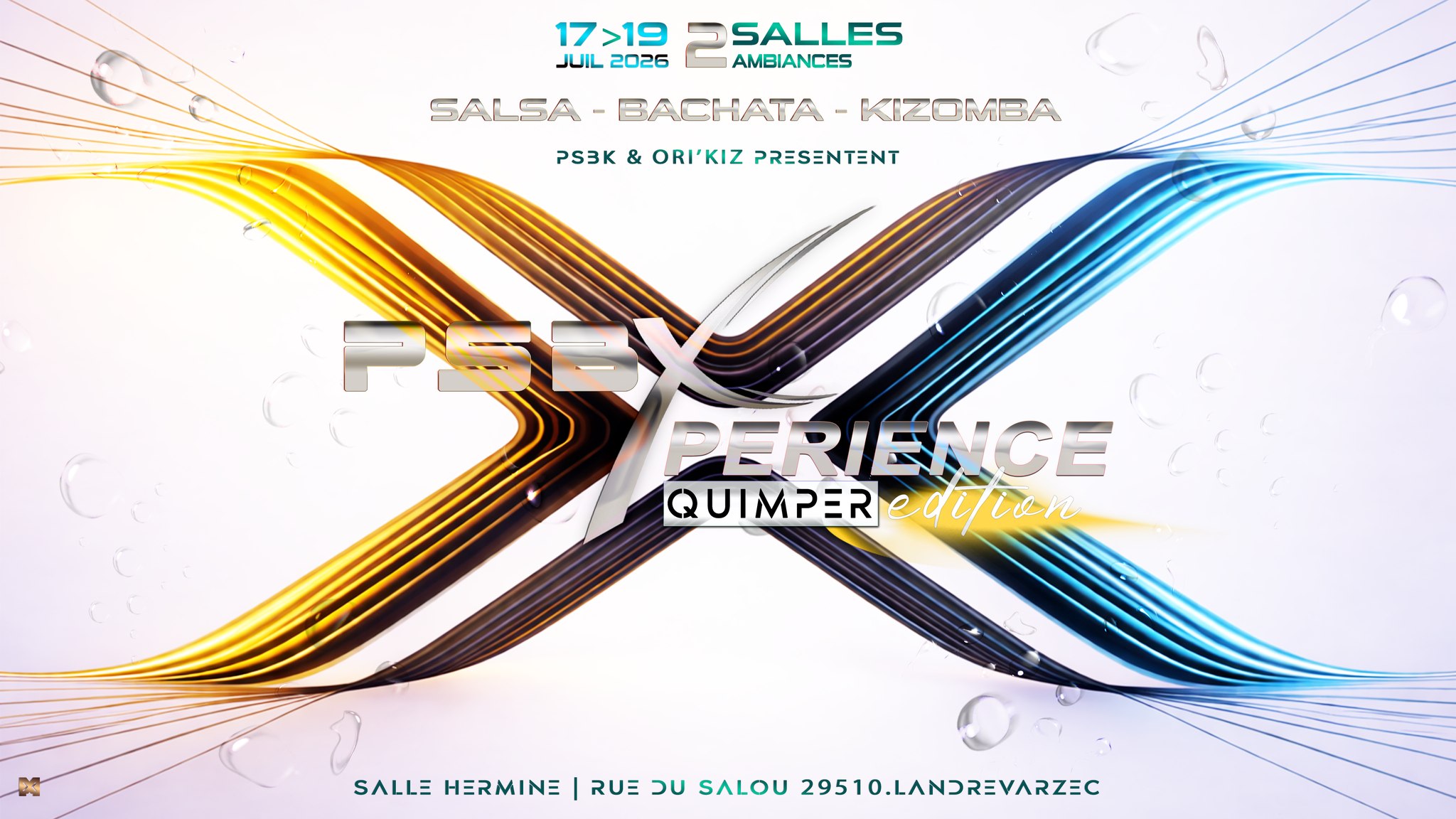 Affiche de PSBK Xpérience