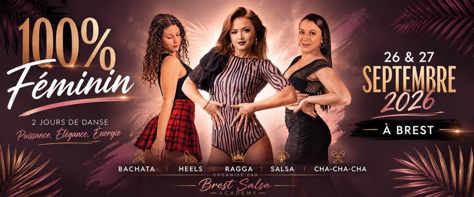 Affiche de ✨ Lady flow weekend ✨
