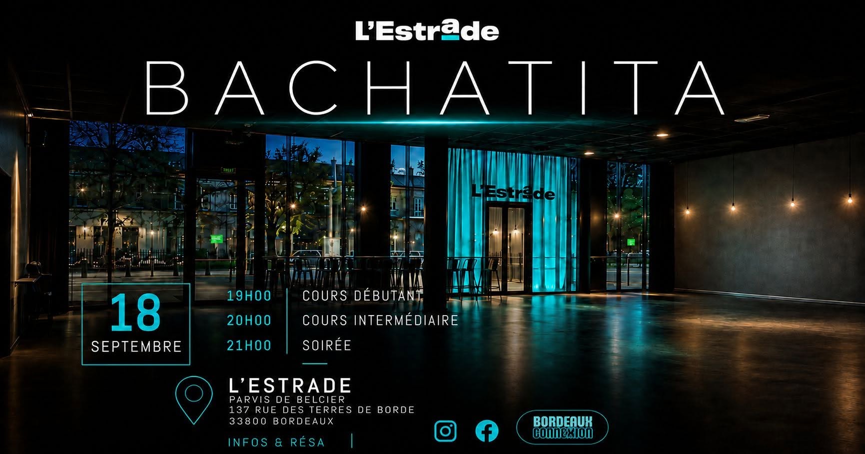 Affiche de BACHATITA