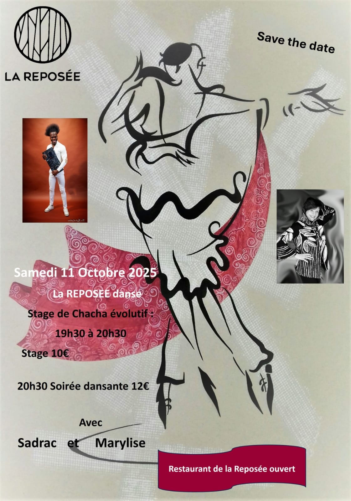 Affiche de Dansez toutes danses 