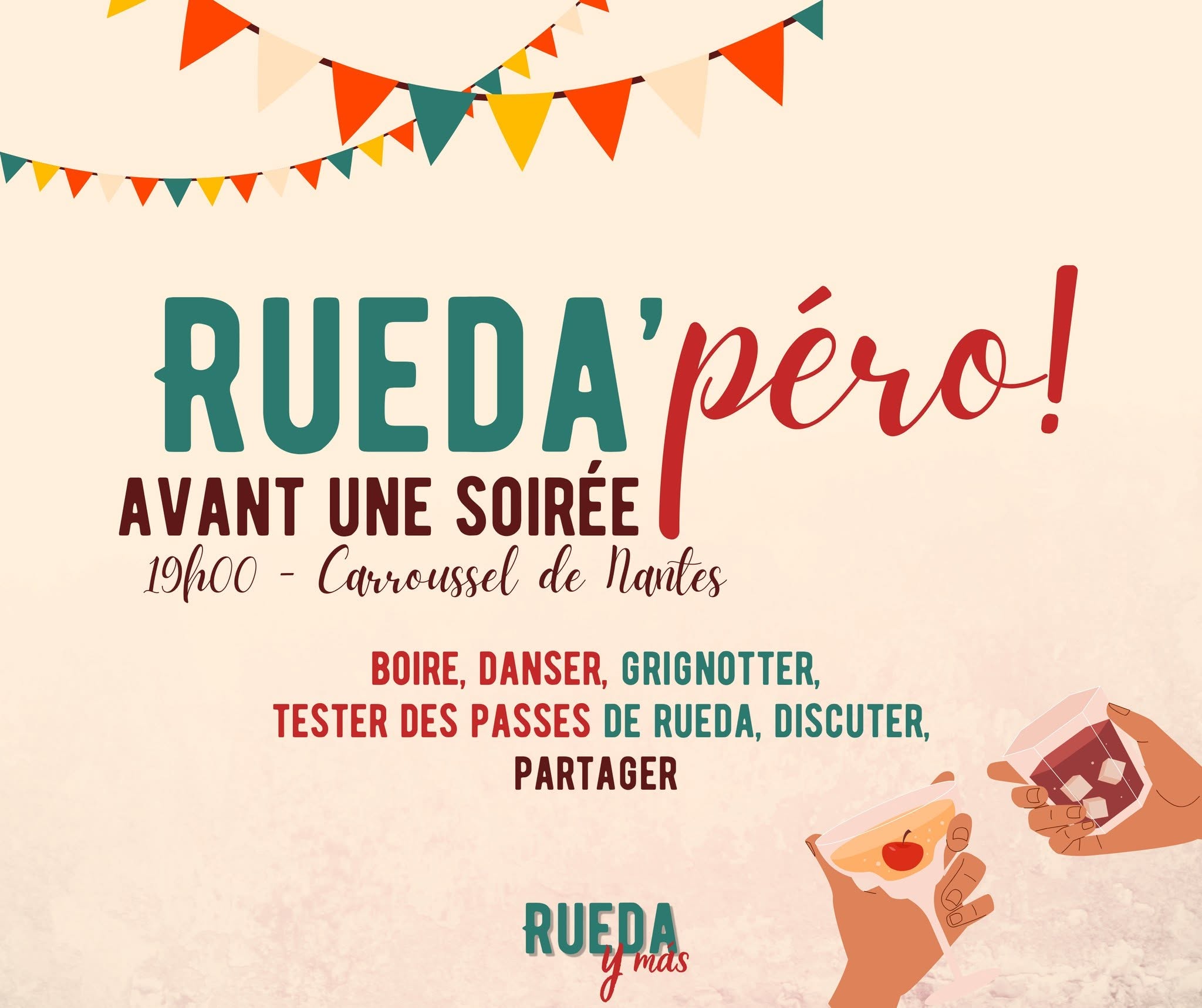 Affiche de Rueda'péro #6