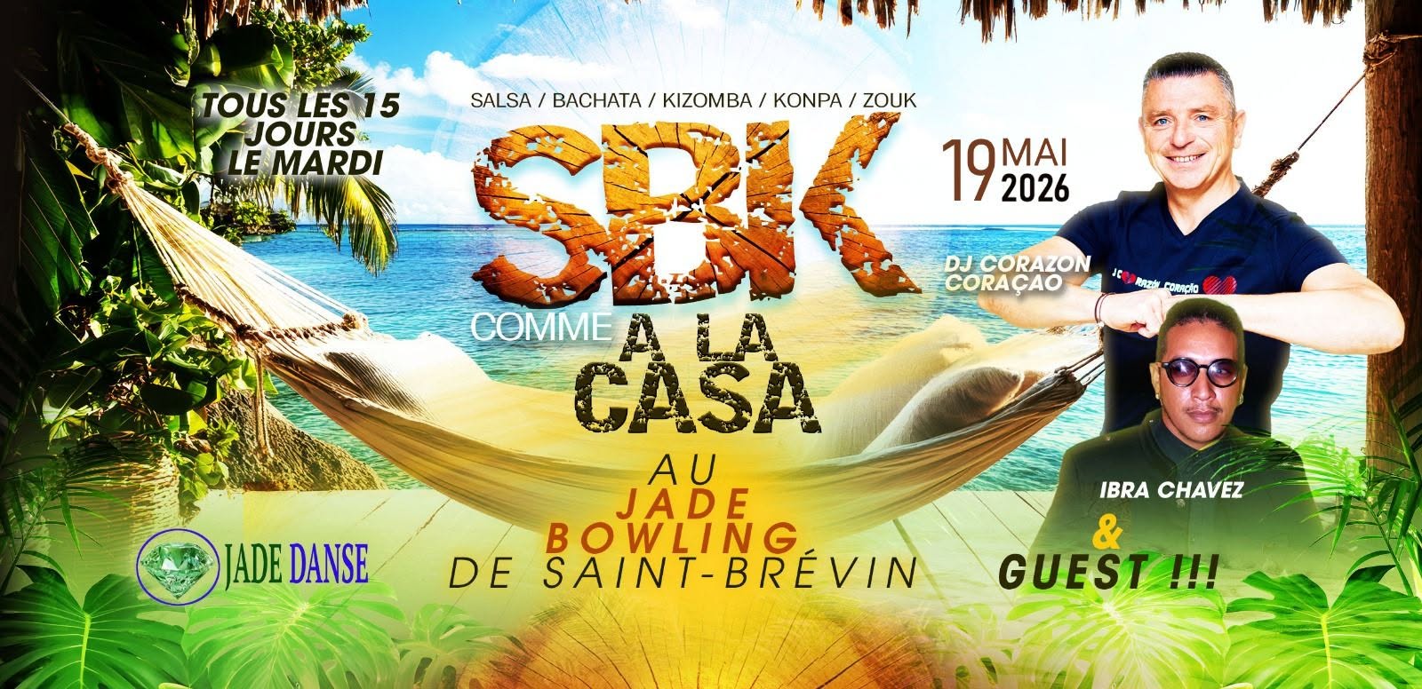 Affiche de COMME À LA CASA 