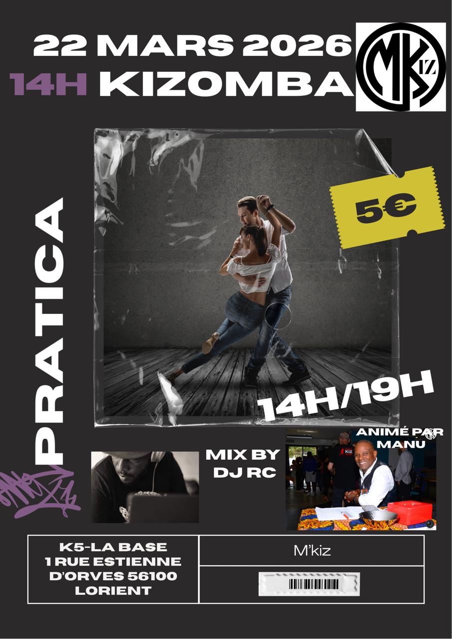 Affiche de APREM'S 100/100 KIZ