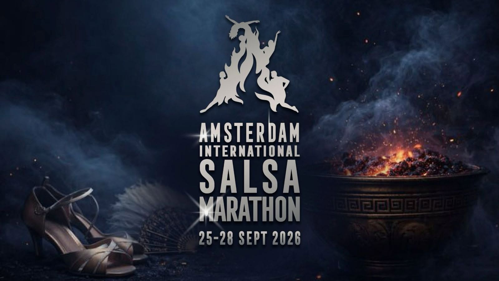 Affiche de Amsterdam Int. Salsa Marathon