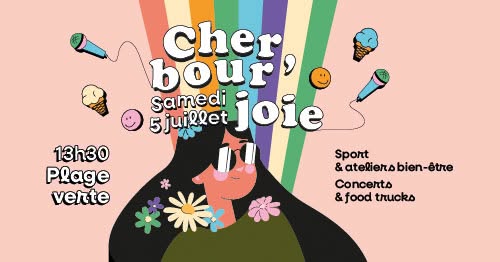 Affiche de Cherbour'Joie