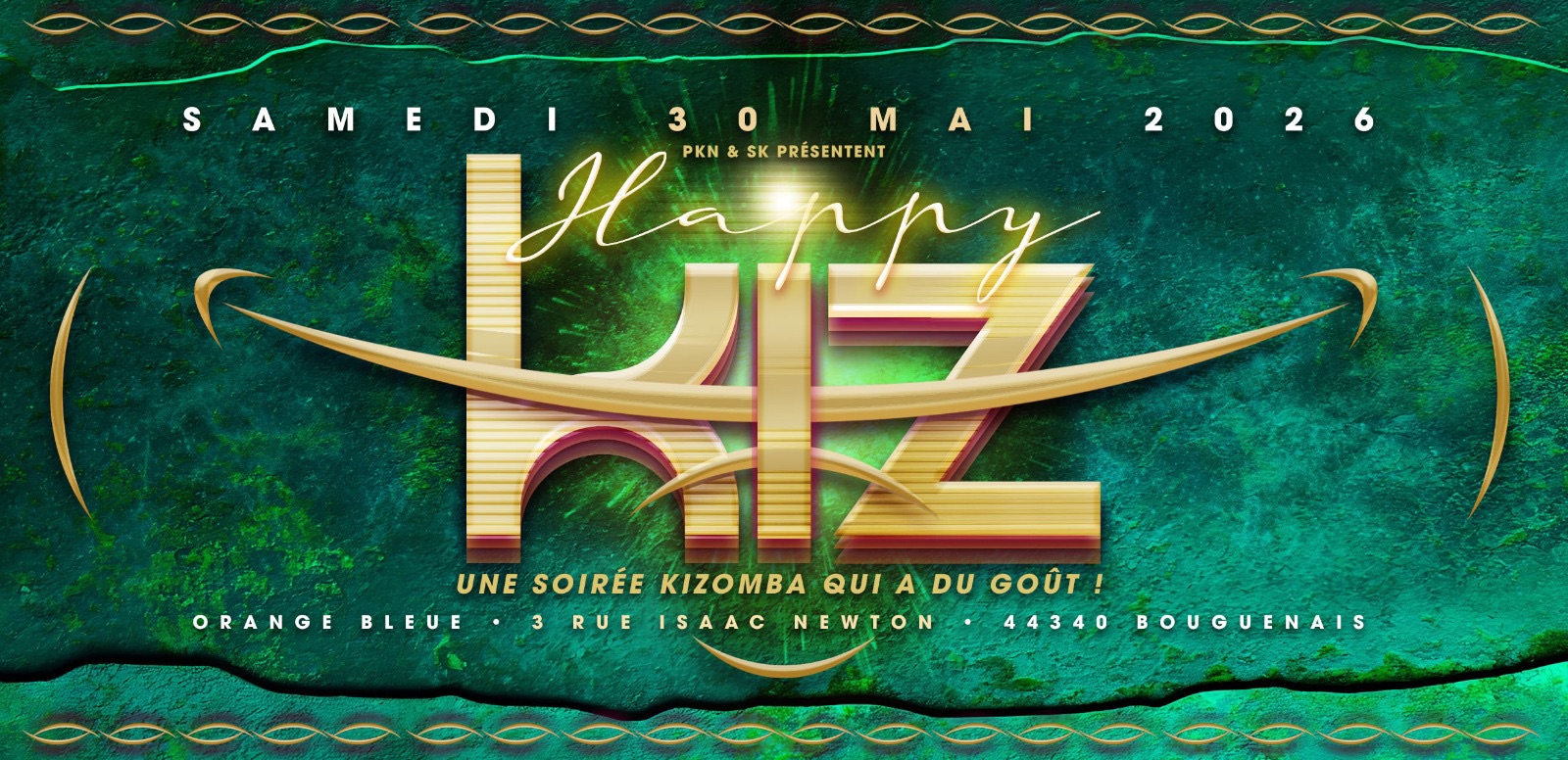 Affiche de HAPPYKIZ 