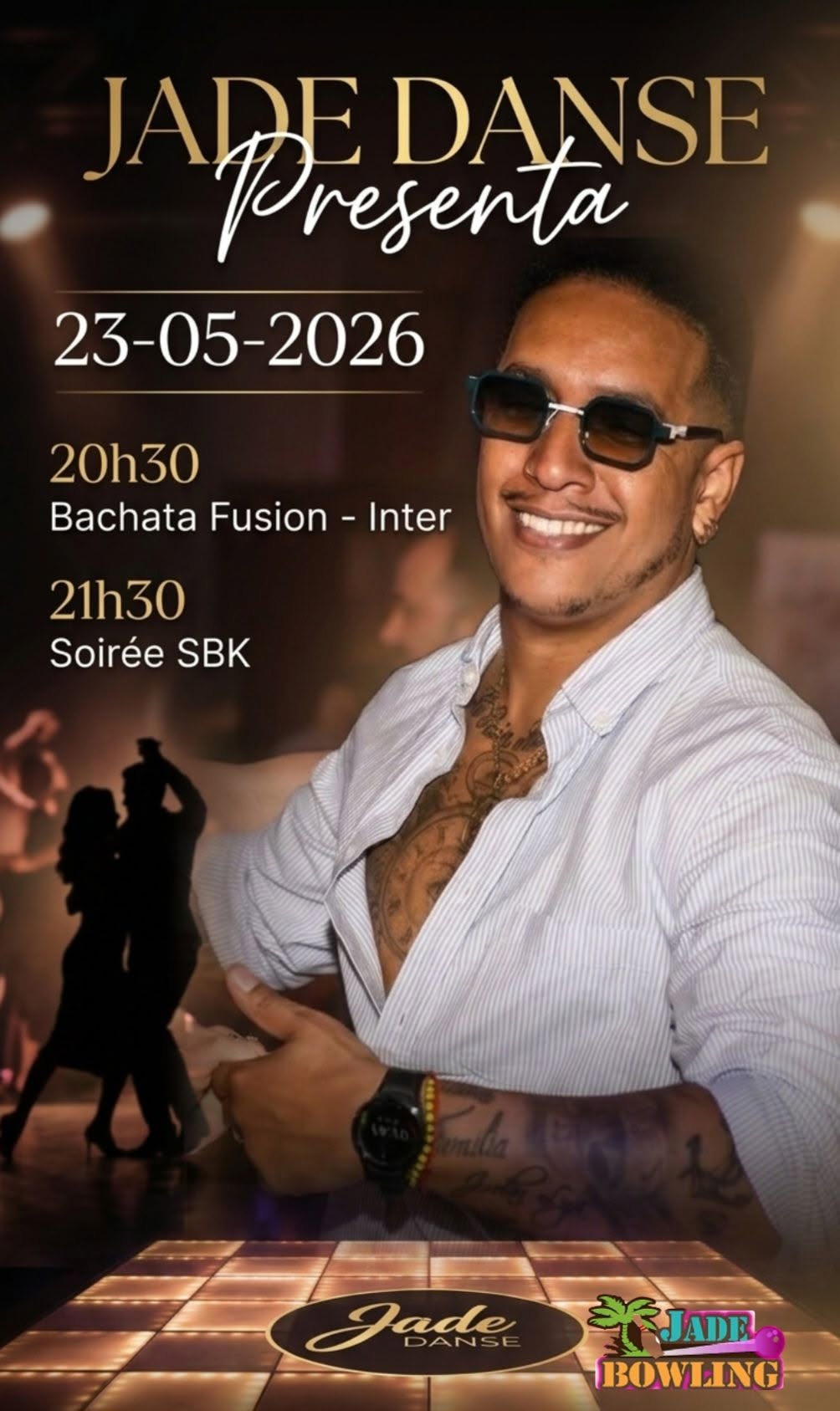 Affiche de SAMEDI SBK 