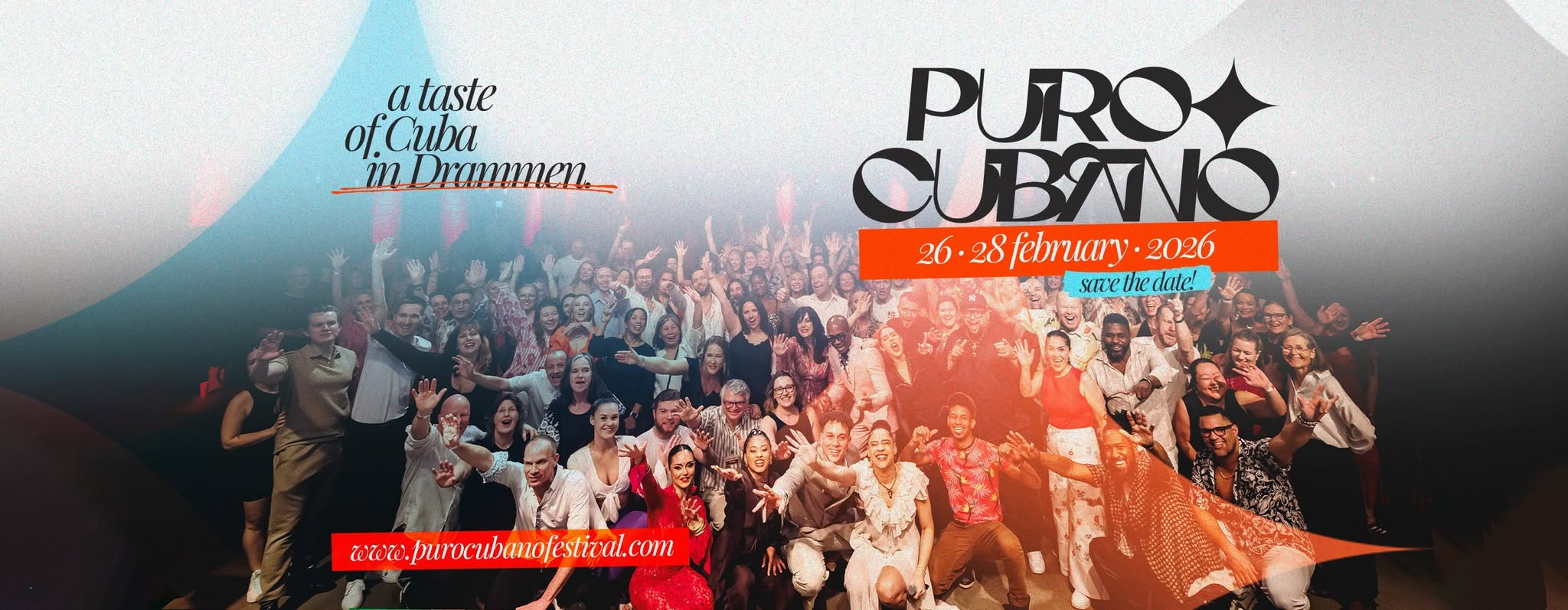 Affiche de BAILAN2 PURO CUBANO FESTIVAL 2027