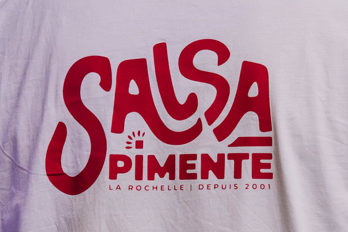 Affiche de WEEK END EVENEMENT SALSA PIMENTE : SAVE THE DATE !