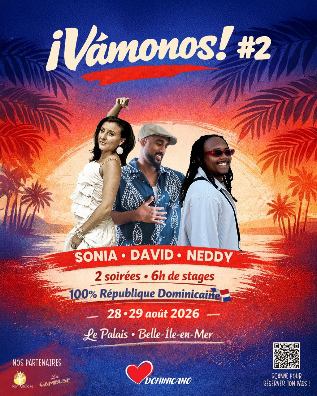 Affiche de ¡ VÁMONOS ! #2