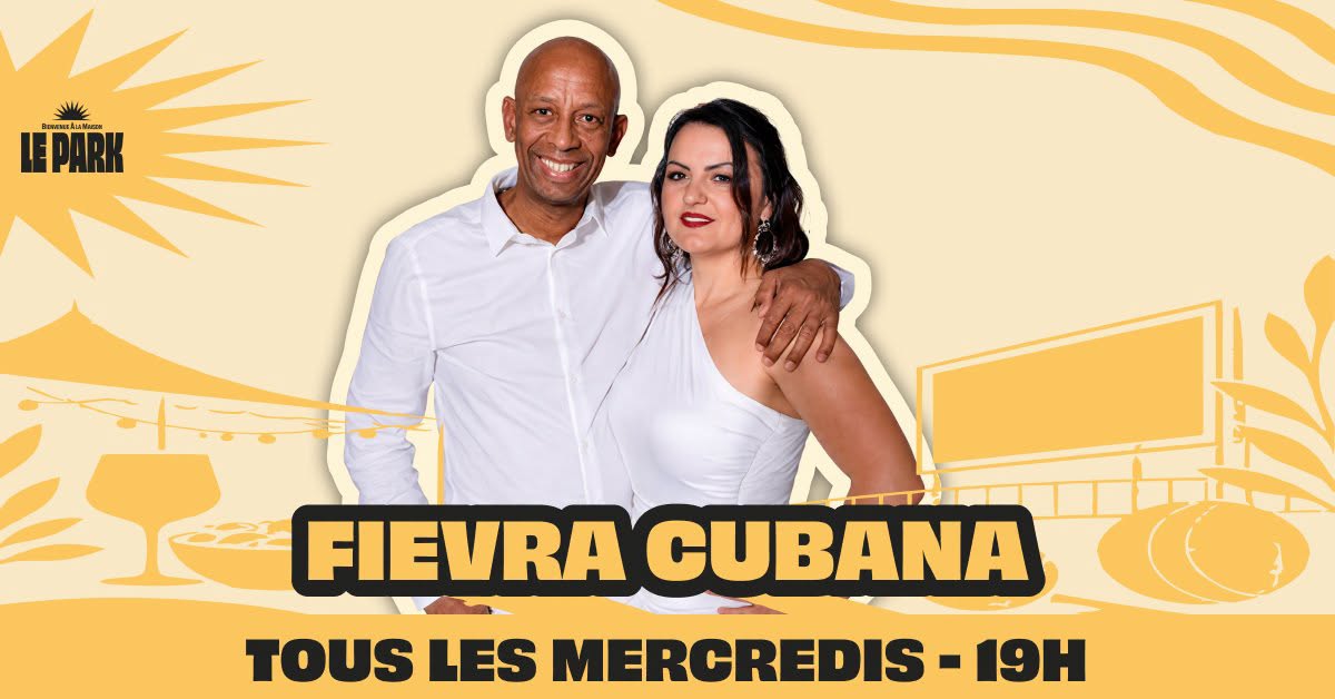 Affiche de FIEVRA CUBANA 💃