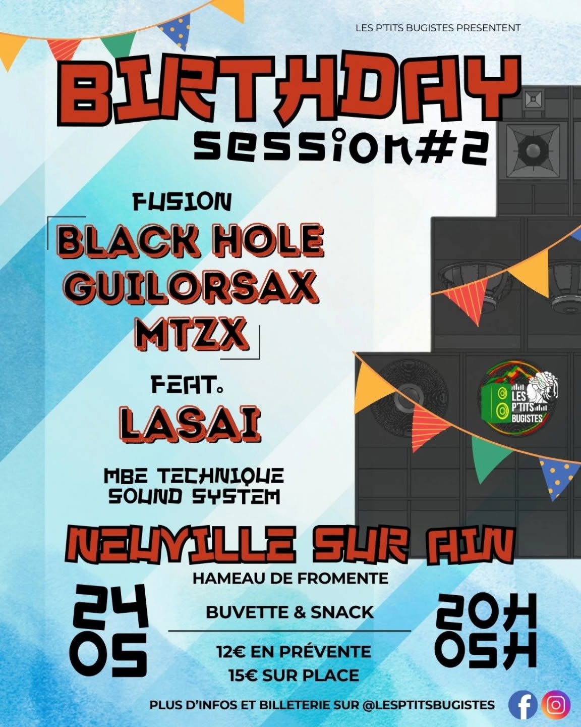 Affiche de Birthday session #2