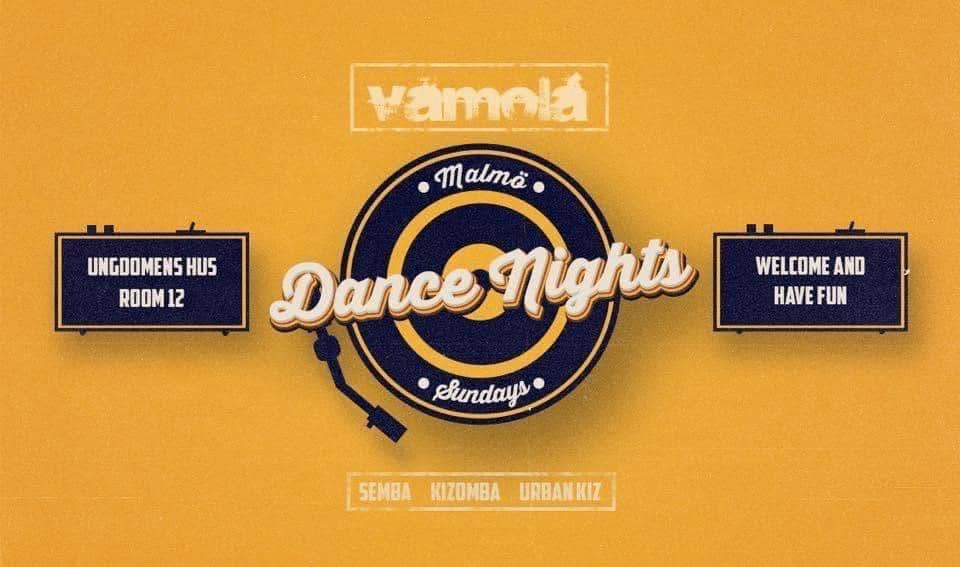 Affiche de Vamolá Dance Nights - FALL 2026 🥰