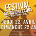 Festival Aix Riviera Latina