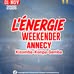 L'Energie 100 % Kizomba / Konpa / Semba Annecy